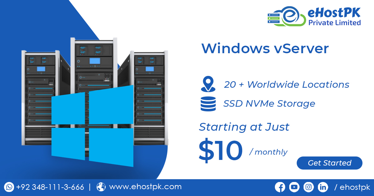 Windows vServer Open Stack KVM Virtualisation